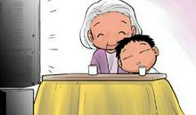 时髦奶奶我想对你说