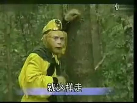 观看《西游记》并阅读《悟空》