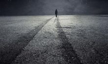 恐怖的一次经历