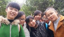 愉快的社会实践