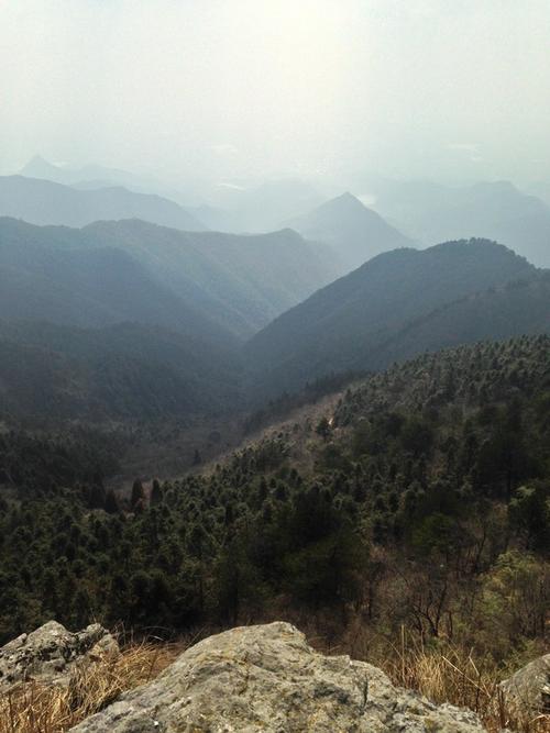 北山之巅
