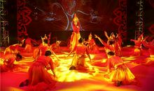 第一次上舞蹈班