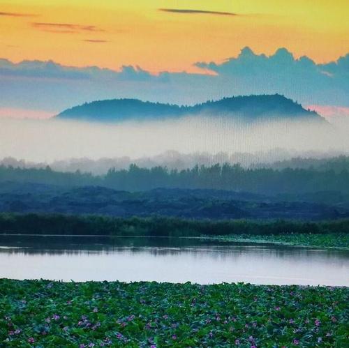 那风景