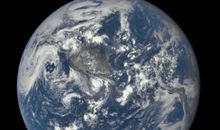 假如我居住在月球上