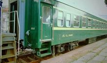 那些逝去的绿皮火车