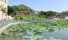 美丽的中镇广场