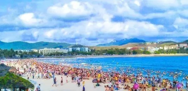 三亚最美的旅程