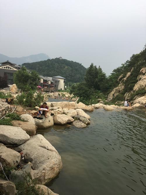 游天柱峰