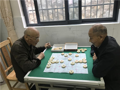 下棋使生活更美好