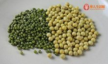 黄豆和绿豆