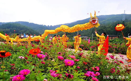 热闹的故乡
