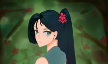 “小辫子”不见了