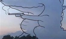 我没有保持沉默