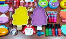 装满往事的泡泡