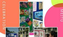 缤纷的校园生活