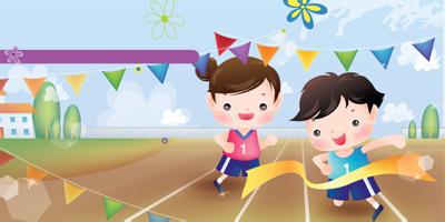 来吧！运动会