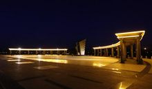 记忆中校园的四季