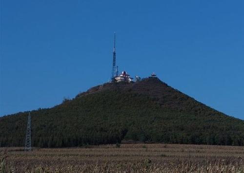 诺言刻在山顶上