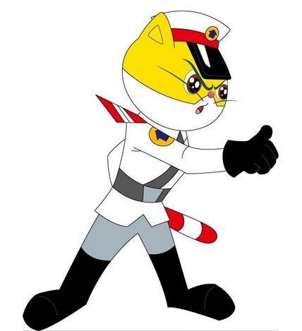 白猫警长