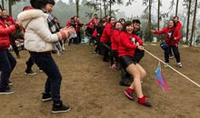 一场“拔河比赛”