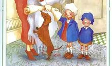 我给父母一个惊喜