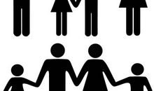 喜欢握手的爸爸