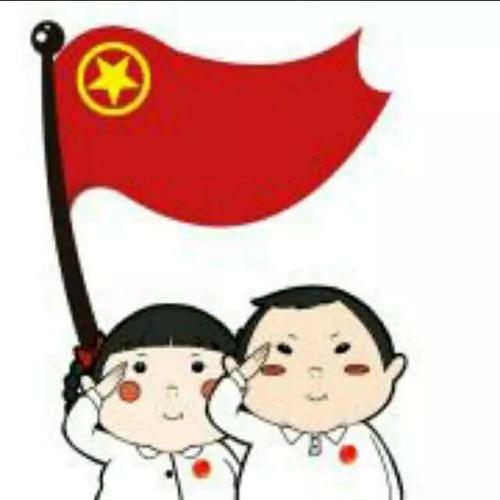 我心中有一面旗帜