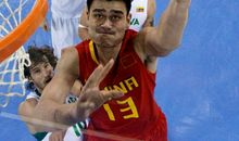 篮球场上的精彩瞬间