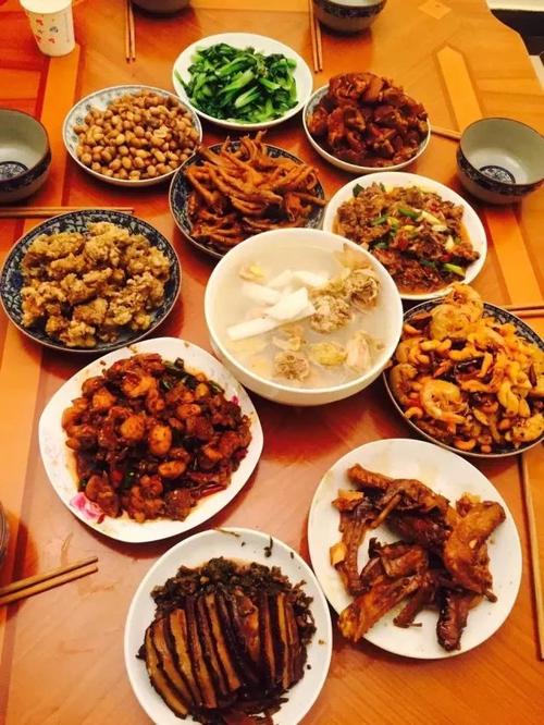 幸福是团圆饭