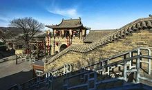 旅行在古城太原