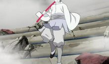 他是一个性格双重的人