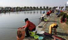 我的第二次钓鱼