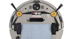 清洁卫士——扫地机器人