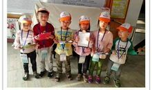 第一次做小记者