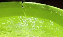 酷日中的一缕清凉