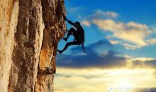 跌倒了自己爬起来