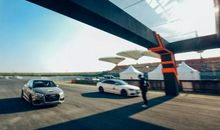 F1赛道采访培训记