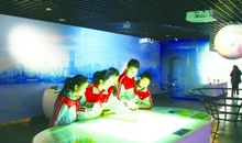 西安科技馆游记