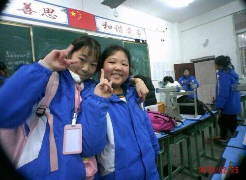 我们班上的“小胖子”