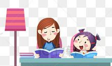 与老妈的斗争之看书篇