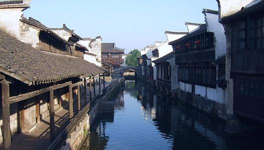 乌镇游