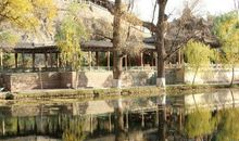 美丽的北海子公园