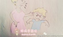 那一天我闯祸了