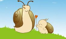 我和小蜗牛的故事