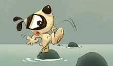 我想一步一步往上爬