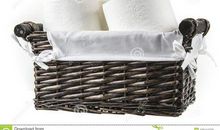 烧不破的纸篮子