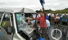 雨中那瘦弱的身影