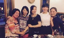 欢笑声中忆童年