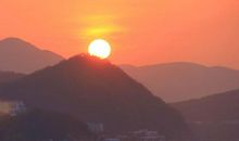 在那旭日东升的地方