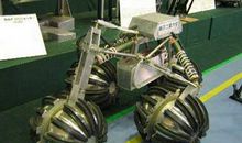 未来的防灾机器人